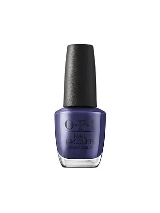 OPI | Nagellack (04 Spread the Cherry) 15ml | dunkelblau